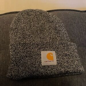 Carhartt Gray Knit Beanie